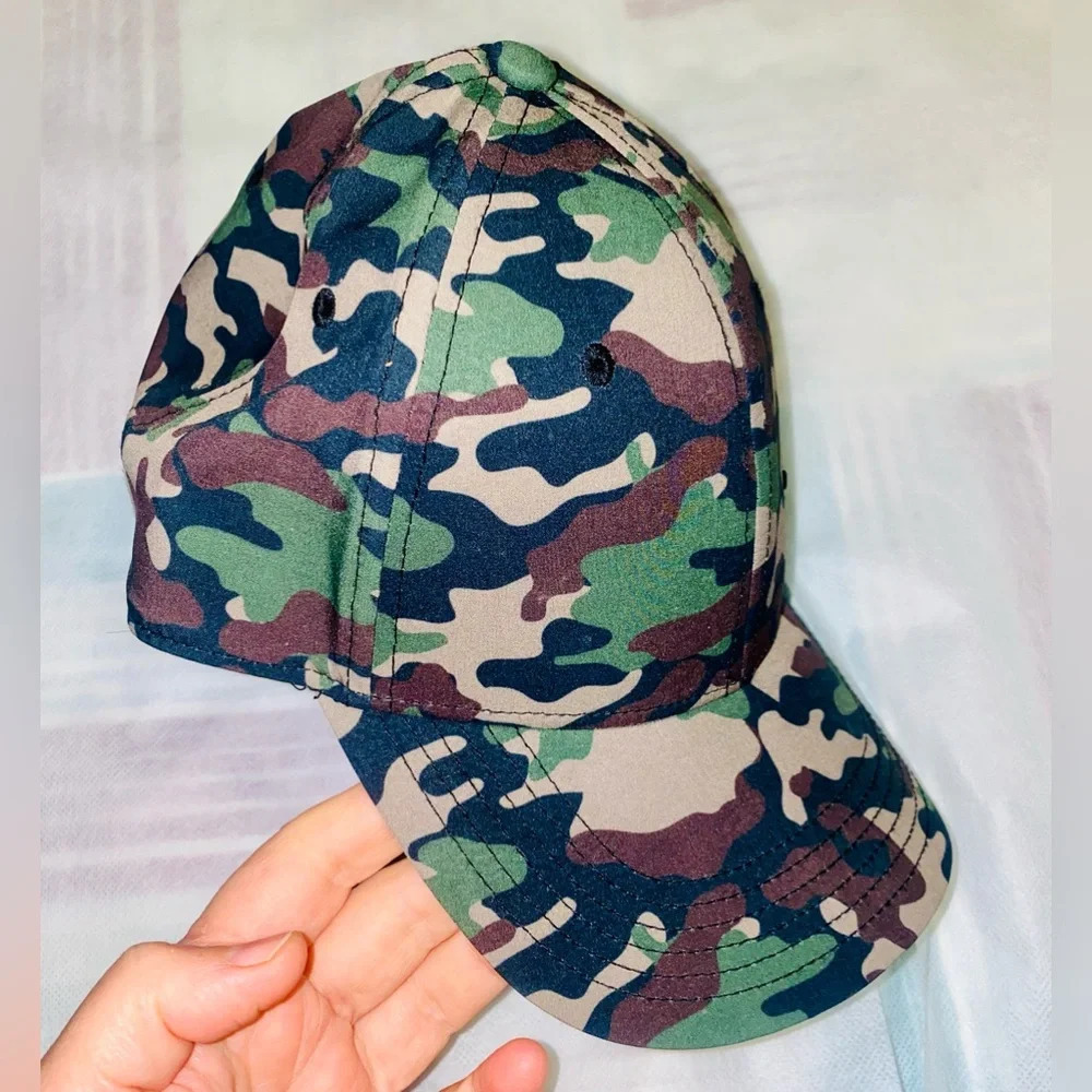 Puma brand military style cap. 🧢 Unisex